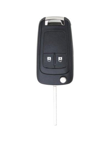 TELECOMANDO AUTO + TRANSPONDER HU100R26 SILCA OPEL