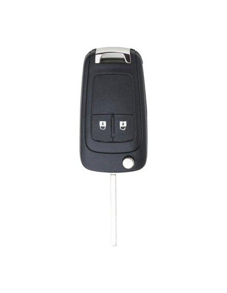 TELECOMANDO AUTO + TRANSPONDER HU100R26 SILCA OPEL