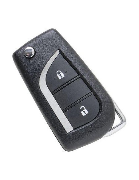 TELECOMANDO AUTO + TRANSPONDER TOY49R25 SILCA TOYOTA