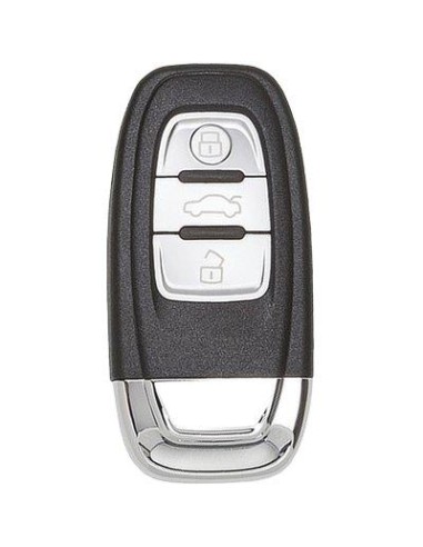 TELECOMANDO AUTO + TRANSPONDER HU66S04 SILCA AUDI
