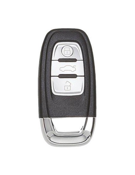 TELECOMANDO AUTO + TRANSPONDER HU66S04 SILCA AUDI