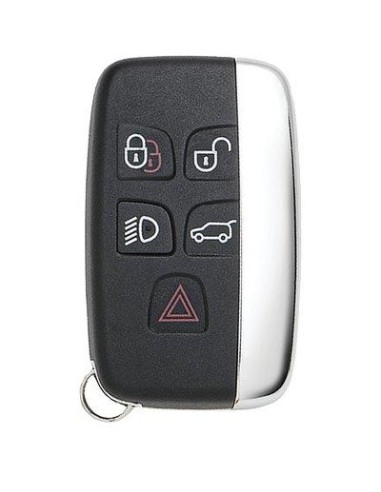 TELECOMANDO AUTO + TRANSPONDER HU101P11 SILCA LAND ROVER