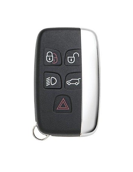 TELECOMANDO AUTO + TRANSPONDER HU101P11 SILCA LAND ROVER