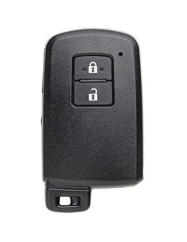 TELECOMANDO AUTO + TRANSPONDER TOY52P18 SILCA TOYOTA