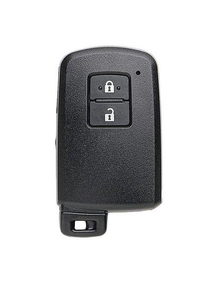 TELECOMANDO AUTO + TRANSPONDER TOY52P18 SILCA TOYOTA