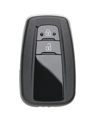 TELECOMANDO AUTO + TRANSPONDER TOY53AP18 SILCA TOYOTA