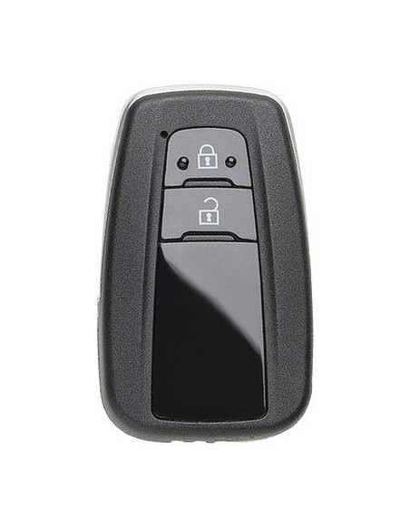 TELECOMANDO AUTO + TRANSPONDER TOY53AP18 SILCA TOYOTA