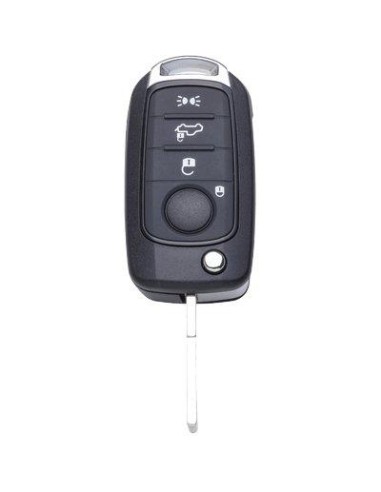 GUSCIO CHIAVE AUTO FIAT SIP22JRS7 SILCA PULSANTI 4