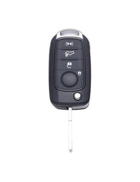 GUSCIO CHIAVE AUTO FIAT SIP22JRS7 SILCA PULSANTI 4