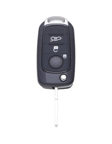 GUSCIO CHIAVE AUTO FIAT SIP22JRS8 SILCA PULSANTI 3
