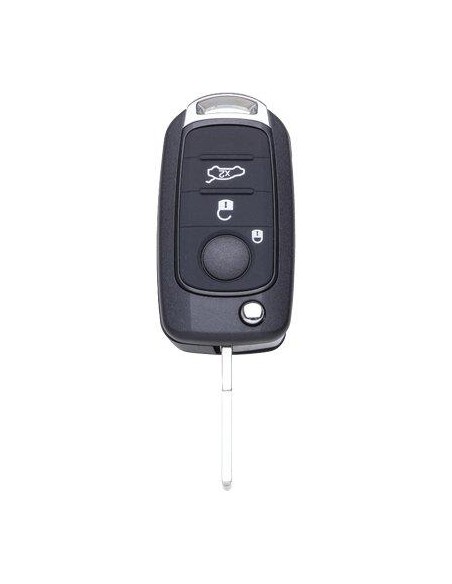 GUSCIO CHIAVE AUTO FIAT SIP22JRS8 SILCA PULSANTI 3