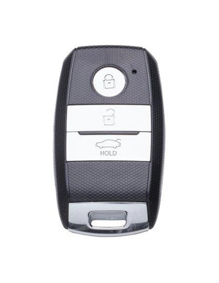 GUSCIO CHIAVE AUTO KIA KIA8ARS8 SILCA PULSANTI 3