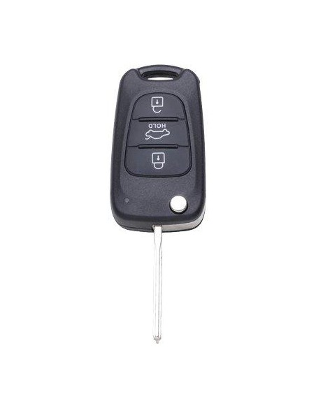 GUSCIO CHIAVE AUTO KIA KIA8BRS8 SILCA PULSANTI 3