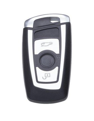 GUSCIO CHIAVE AUTO BMW HU178RS8 SILCA PULSANTI 3