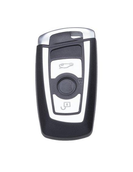 GUSCIO CHIAVE AUTO BMW HU178RS8 SILCA PULSANTI 3