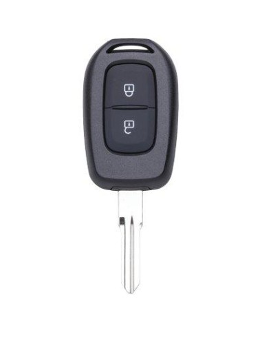GUSCIO CHIAVE AUTO RENAULT DACIA HU136RS2 SILCA PULSANTI 2