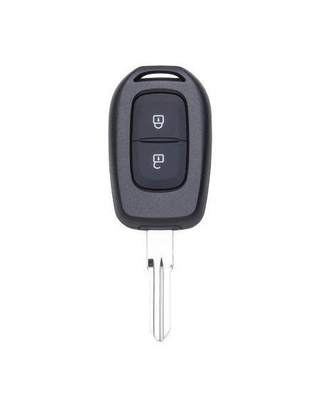 GUSCIO CHIAVE AUTO RENAULT DACIA HU136RS2 SILCA PULSANTI 2