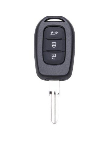 GUSCIO CHIAVE AUTO RENAULT DACIA HU136RS8 SILCA PULSANTI 3