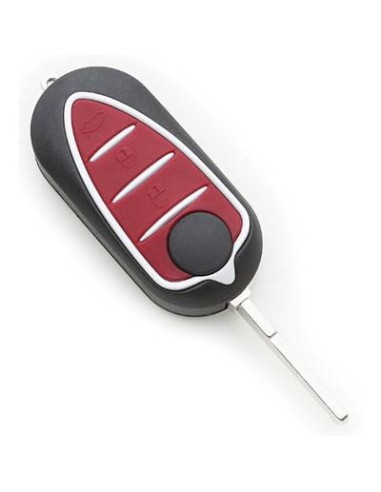 GUSCIO CHIAVE AUTO ALFA ROMEO SIP22BRS8 SILCA PULSANTI 3