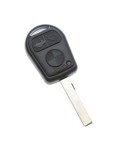 GUSCIO CHIAVE AUTO BMW HU92RRS8N SILCA PULSANTI 3