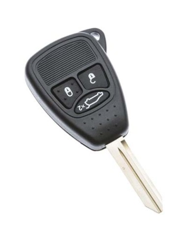 GUSCIO CHIAVE AUTO CHRYSLER CY24RS8 SILCA PULSANTI 3