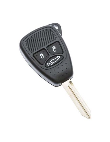GUSCIO CHIAVE AUTO CHRYSLER CY24RS8 SILCA PULSANTI 3