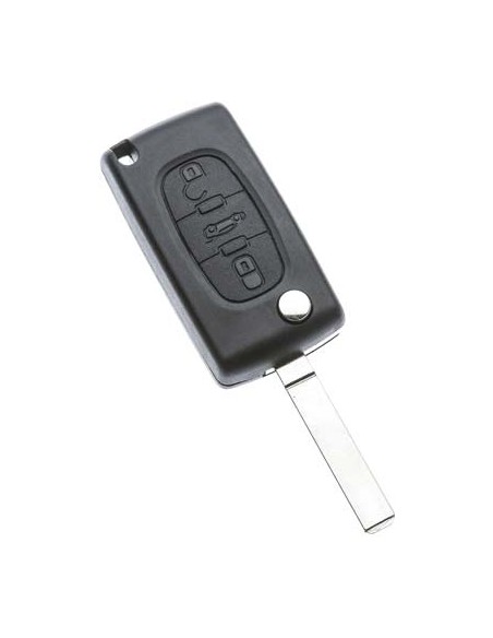 GUSCIO CHIAVE AUTO CITROEN VA2BRS8N SILCA PULSANTI 3
