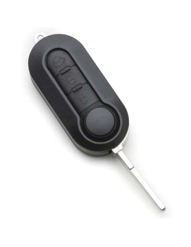 GUSCIO CHIAVE AUTO FIAT SIP22CRS8 SILCA PULSANTI 3