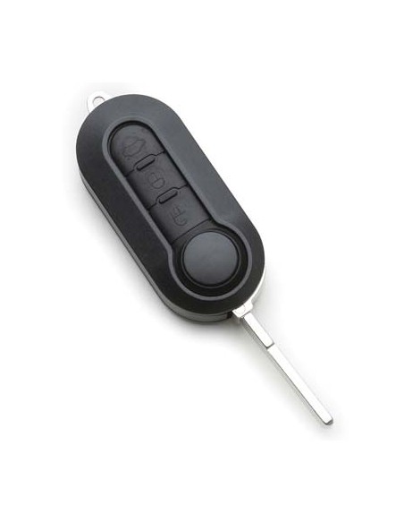 GUSCIO CHIAVE AUTO FIAT SIP22CRS8 SILCA PULSANTI 3
