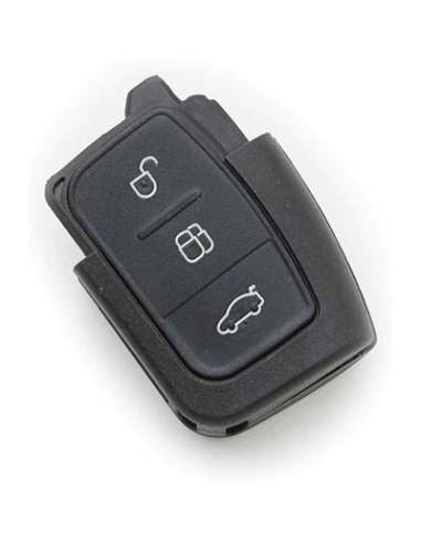 GUSCIO CHIAVE AUTO FORD FORSA8 SILCA PULSANTI 3