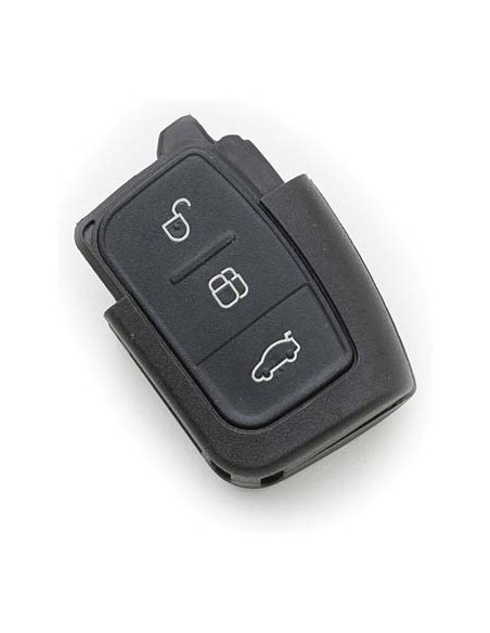 GUSCIO CHIAVE AUTO FORD FORSA8 SILCA PULSANTI 3