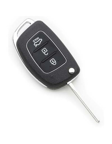 GUSCIO CHIAVE AUTO KIA KIA8RS8 SILCA PULSANTI 3
