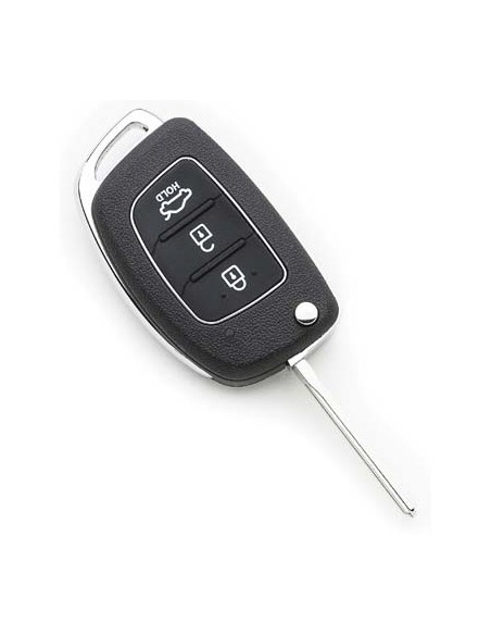 GUSCIO CHIAVE AUTO KIA KIA8RS8 SILCA PULSANTI 3