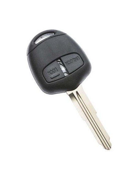 GUSCIO CHIAVE AUTO MITSUBISHI MIT11RRS2 SILCA PULSANTI 2