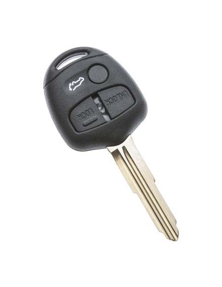 GUSCIO CHIAVE AUTO MITSUBISHI MIT11RRS5 SILCA PULSANTI 2