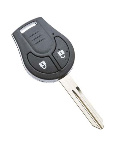 GUSCIO CHIAVE AUTO NISSAN NSN14RS2 SILCA PULSANTI 2
