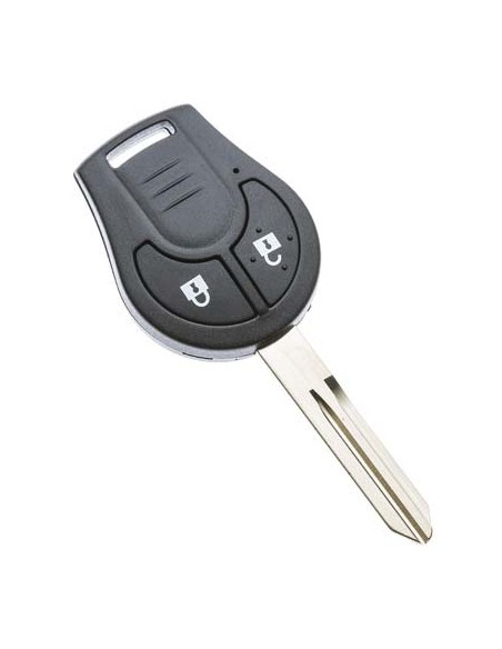 GUSCIO CHIAVE AUTO NISSAN NSN14RS2 SILCA PULSANTI 2
