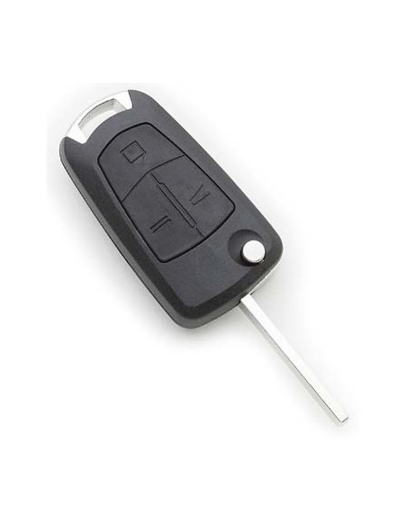 GUSCIO CHIAVE AUTO OPEL HU100RS8 SILCA PULSANTI 3
