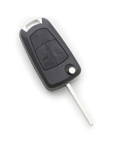 GUSCIO CHIAVE AUTO OPEL HU100RS2 SILCA PULSANTI 2
