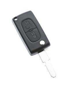 GUSCIO CHIAVE AUTO RENAULT NE78ARS2N SILCA PULSANTI 2