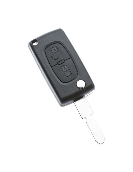 GUSCIO CHIAVE AUTO RENAULT NE78ARS2N SILCA PULSANTI 2