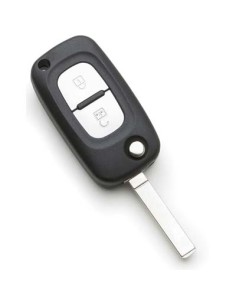 GUSCIO CHIAVE AUTO RENAULT VA2ERS2 SILCA PULSANTI 2