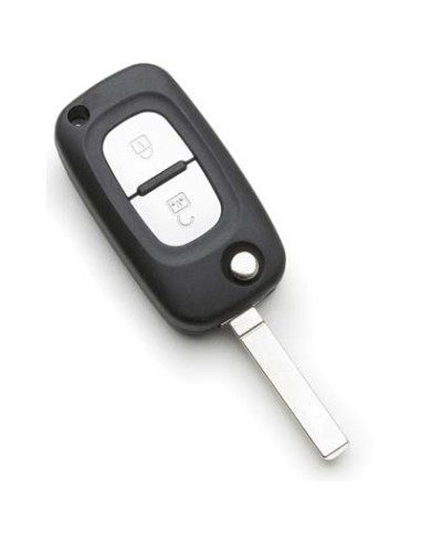 GUSCIO CHIAVE AUTO RENAULT VA2ERS2 SILCA PULSANTI 2