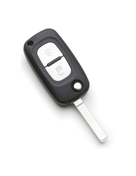 GUSCIO CHIAVE AUTO RENAULT VA2ERS2 SILCA PULSANTI 2