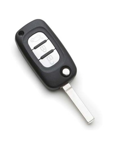 GUSCIO CHIAVE AUTO RENAULT VA2ERS8 SILCA PULSANTI 3