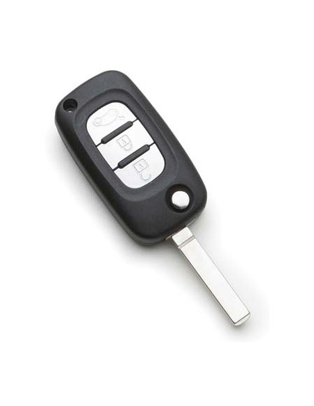 GUSCIO CHIAVE AUTO RENAULT VA2ERS8 SILCA PULSANTI 3