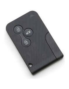 GUSCIO CHIAVE AUTO RENAULT VA150RS8 SILCA PULSANTI 3