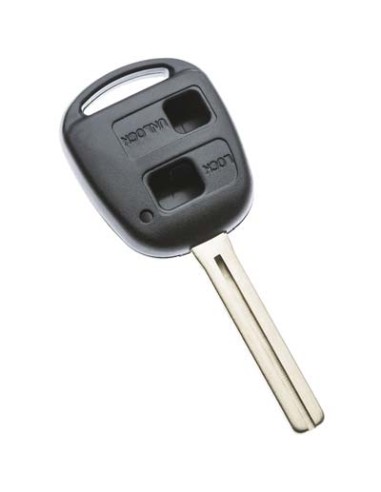 GUSCIO CHIAVE AUTO TOYOTA TOY40BRS2 SILCA PULSANTI 2
