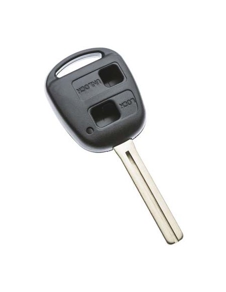 GUSCIO CHIAVE AUTO TOYOTA TOY40BRS2 SILCA PULSANTI 2