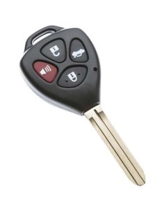 GUSCIO CHIAVE AUTO TOYOTA TOY43ARS10 SILCA PULSANTI 4